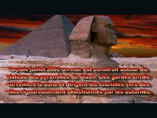 Les mystères de l'Egypte ancienne 1ère partie