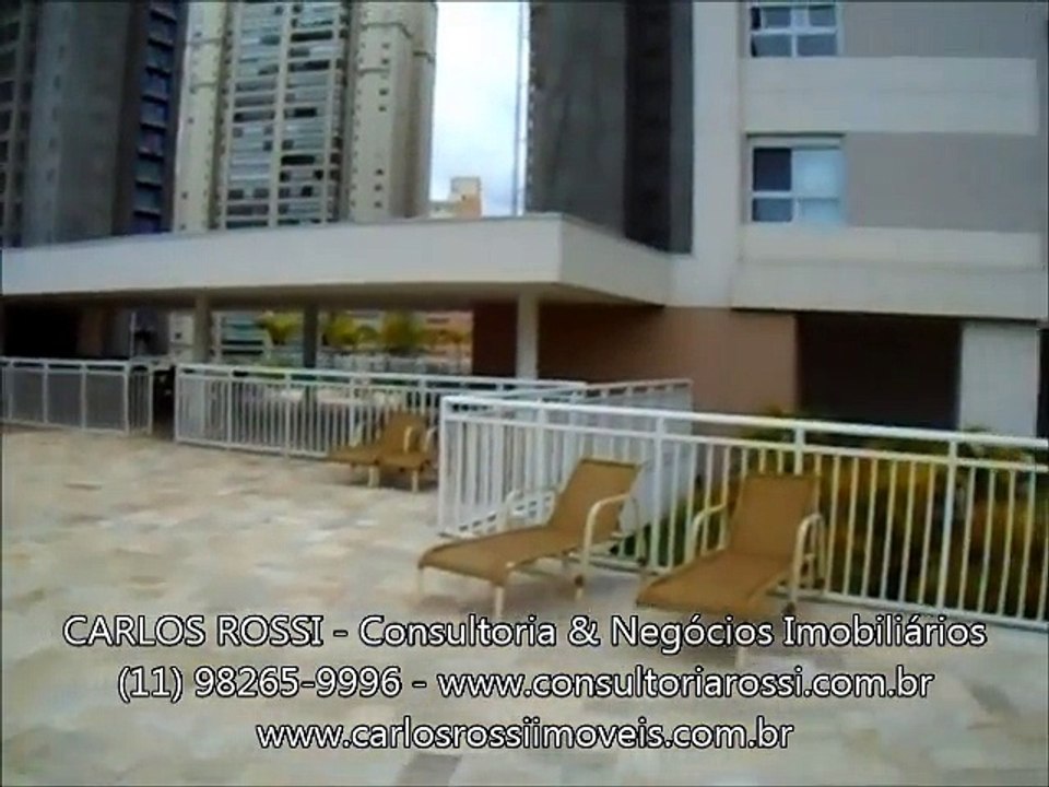The Parker Aclimação - Apartamento - CARLOS ROSSI
