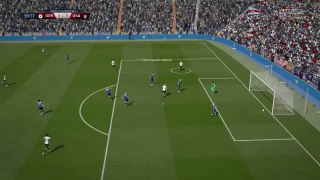 FIFA 16 - nice goal