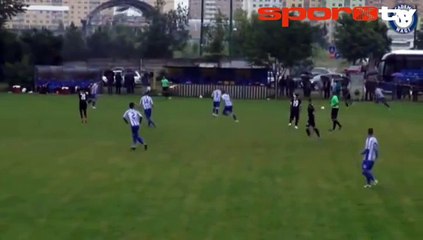 Küçük Hagi yine şov yaptı!