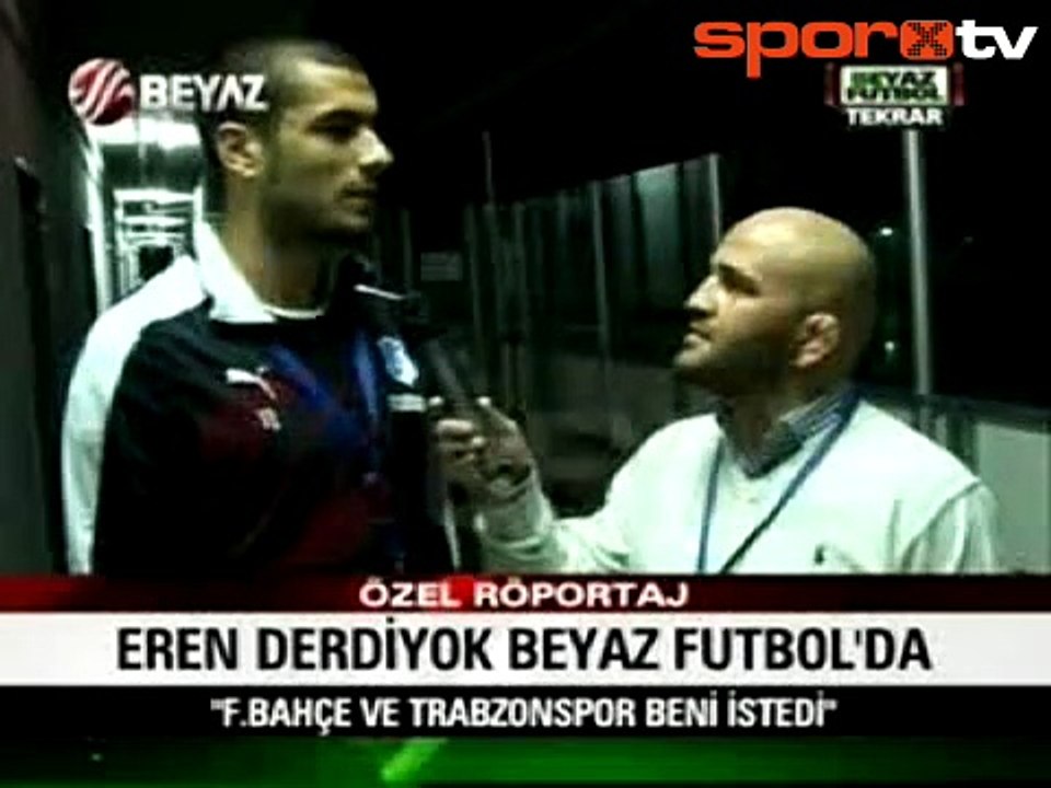 Eren Derdiyok: "F.Bahçe ve Trabzonspor beni istedi"
