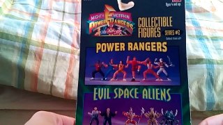 Power Rangers Collectible figure | Series 2
