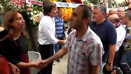 Metin Tekin'in acı günü!