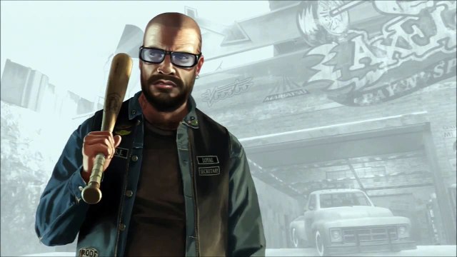 PS3 GTA 4 The Lost and Damned Cheat Spawn a Annihilator