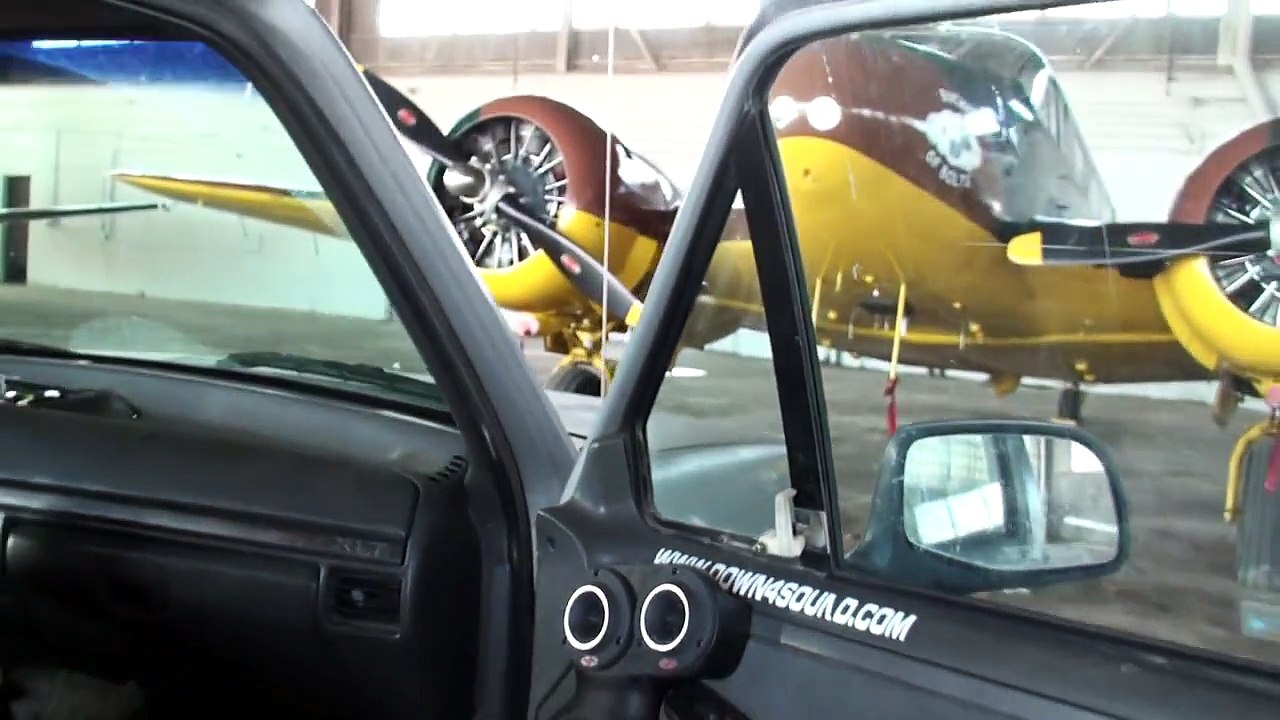 Work truck is finished! 1 IA 20.1 on 4 Obsidian 10s - Custom Fiberglassing - Ported Center Console!