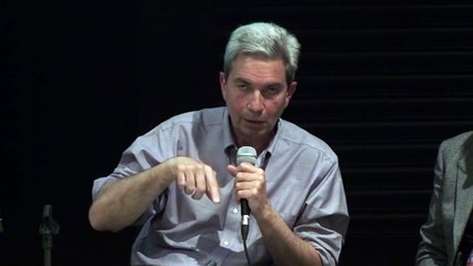 Travaglio e Padellaro alla London School of Economics versione integrale 6/10