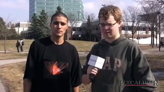 Air York: York University's Dunk Team