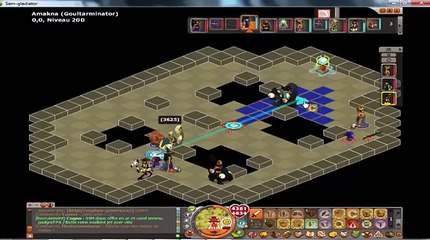 KOLIZEUM #1 DOFUS 2.30 - Sam-Gladiator