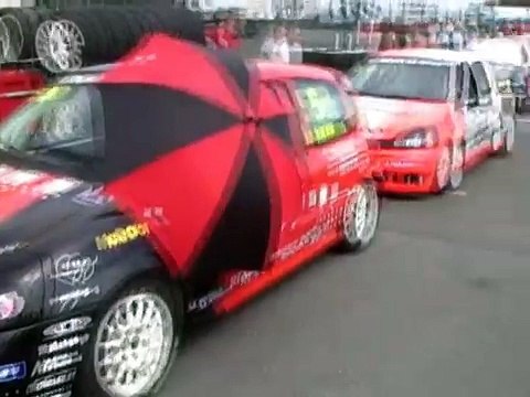 clio cup circuit du Vigeant