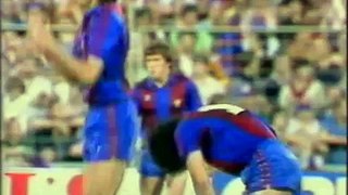 Barça 2 - Real Madrid 1 (Copa 1982/1983)