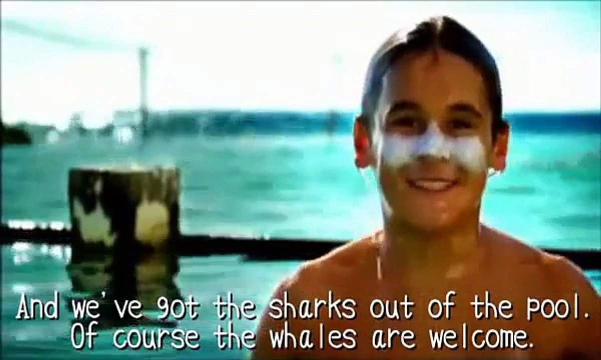 Promotion Video of Racist Australia.