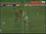 Türk futbol tarihinin en önemli golü | 22 Haziran 2002