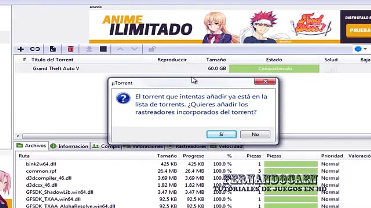 Como Descargar e Instalar Grand Theft Auto V Para PC En Español Full 1 Link