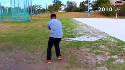 Evolution of Dance - 1950's to 2015 (and possibly 2016)