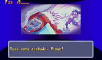 Street Fighter Zero 2 Alpha (Brasil) Final Rose