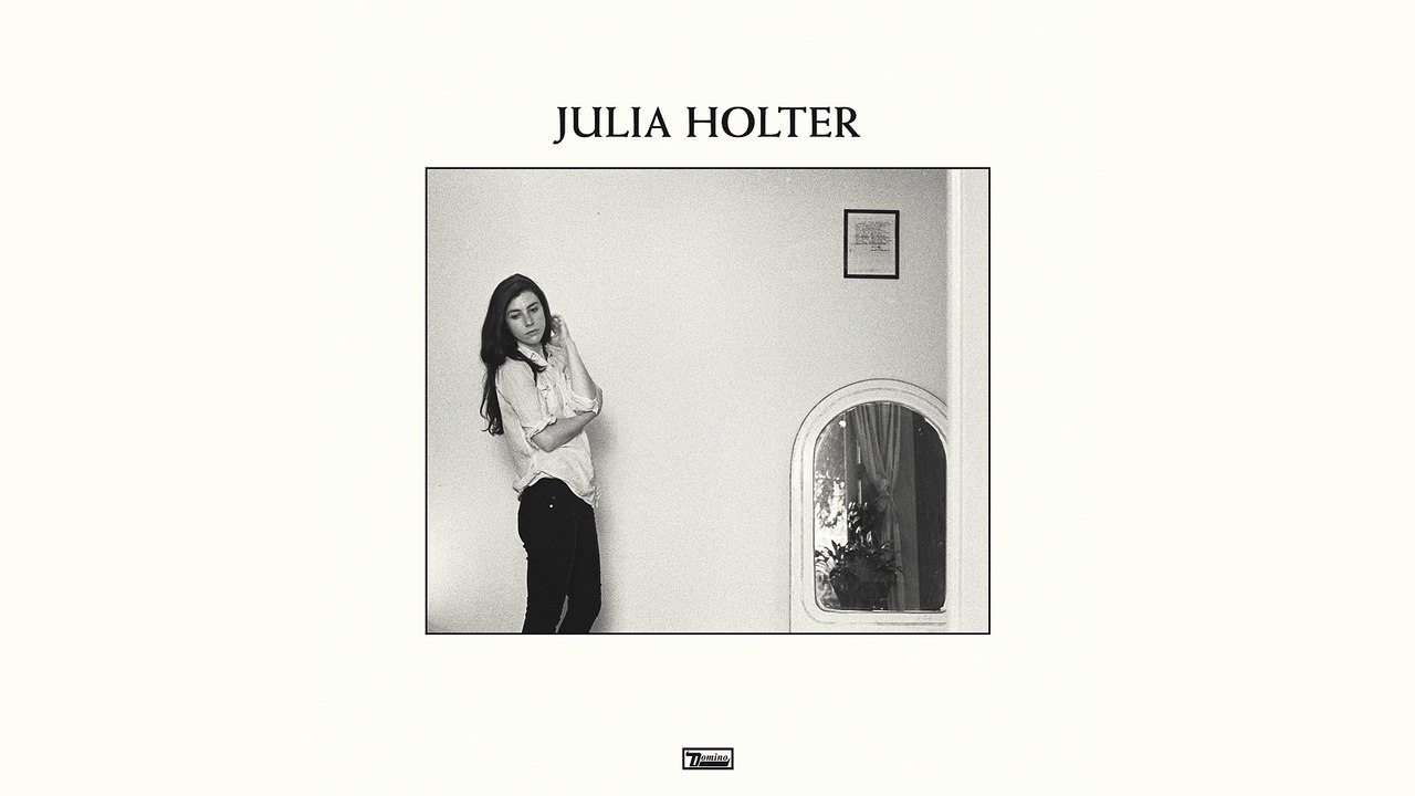 Julia Holter - Betsy On The Roof (Official Audio)