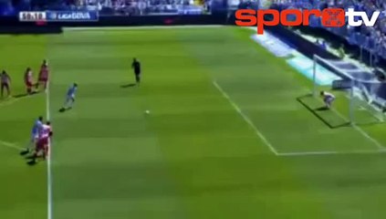 Malaga coştu, Amrabat boş geçmedi!