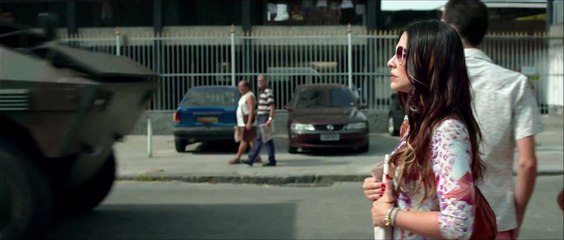 Operações Especiais Trailer Oficial (2015)