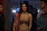 sunny leone spotted at PVR cinema for shootout at wadala promotions
