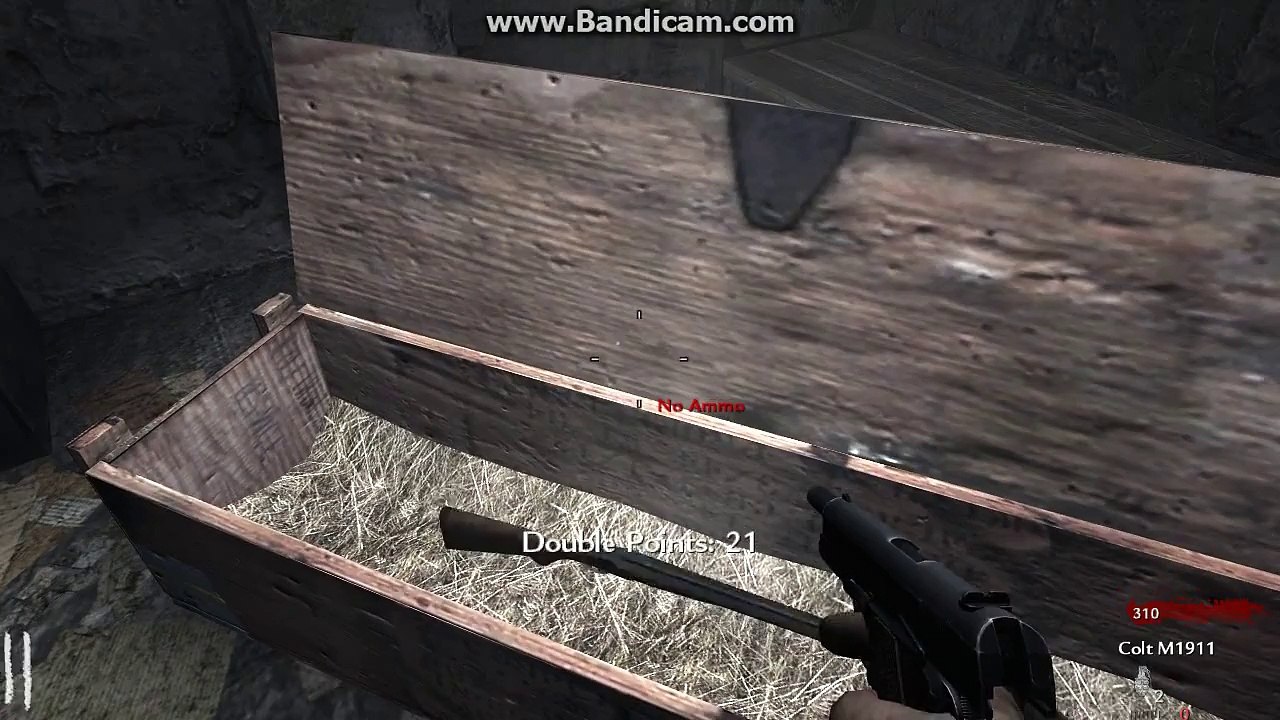 Call Of Duty World At War - Nazi Zombies