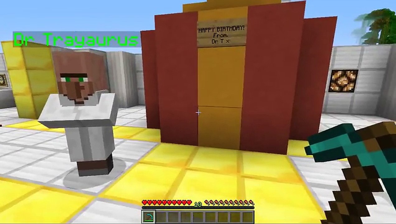 GRIM'S TALE How I Met Grim The Skeleton Dog Minecraft Dailymotion Video