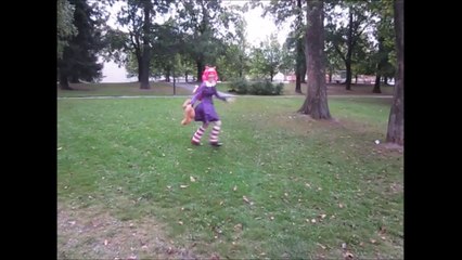 Tracon 2015 - League of Legends Annie cosplay