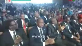 15ème sommet de la Francophonie : Discours du Président Macky SALL au CICD