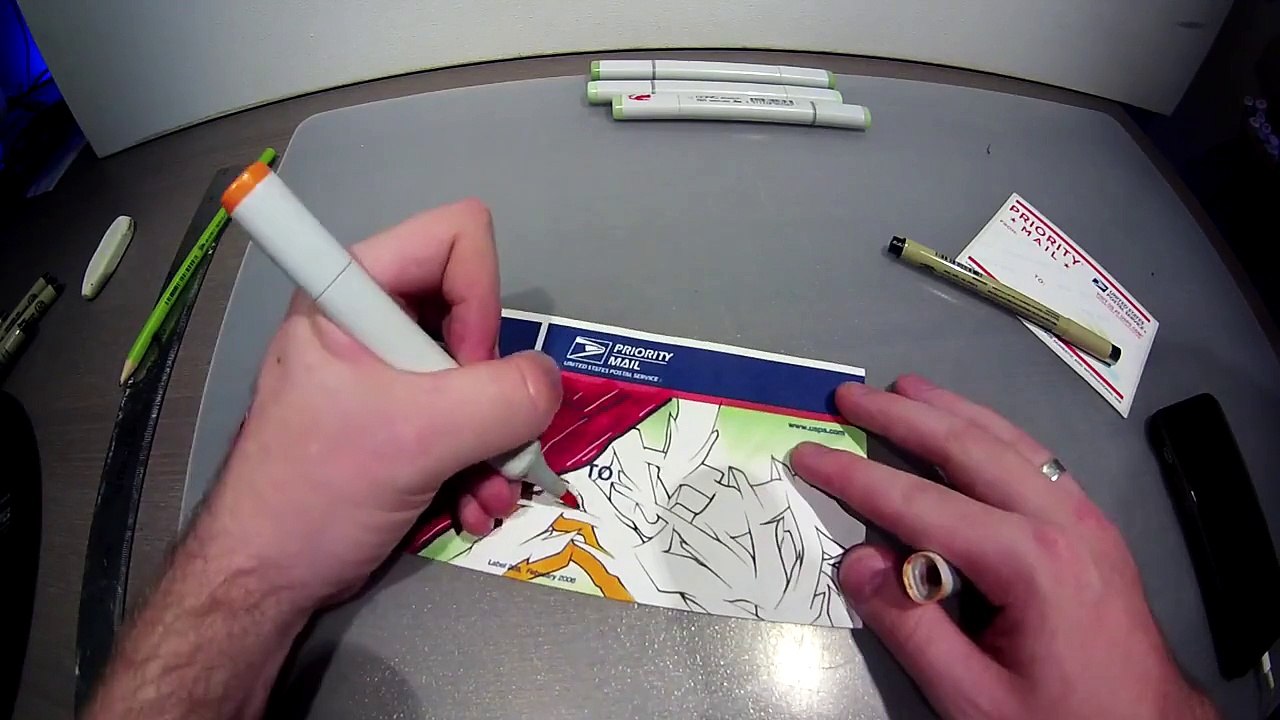 SPAWN Bluetop COLLAB with copics (Collab with N...