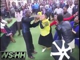 South African Preacher Claims To Turn Gasoline Into Pineapple Juice & Has His Congregation Drink It