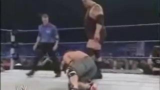 Eddie Guerrero & Cena Vs Lesnar & Giant (2of 3)