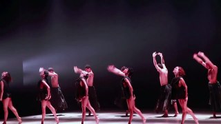 Kibbutz Contemporary Dance Company - If At All- להקת המחול הקיבוצית - אמבכלל