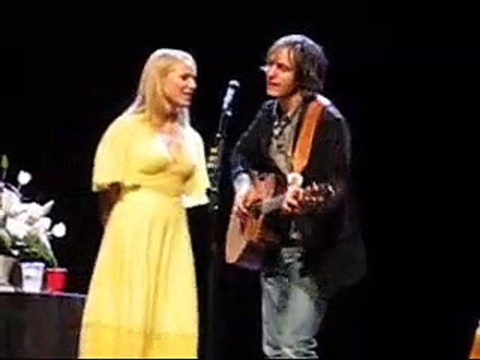 "I Thought I Saw You Last Night" Jewel & Steve Poltz