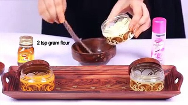 5 Homemade Skin Whitening Face Packs