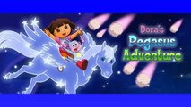 Dora The Explorer - Episodes for Children - Nick Jr Games - Doras Pegasus Adventure