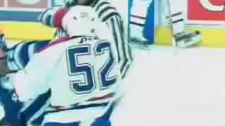 NHL Enforcers, Hockey Fights and Hits