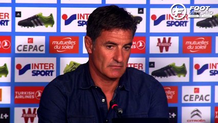 Michel sur les dernières recrues