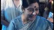 Sushma Swaraj at Esha Deol's wedding reception