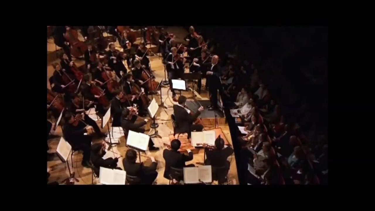 GABRIEL FAURÉ: ELEGÍA PARA CELLO Y ORQUESTA - ERIC PICARD - PAAVO JARVI  & ORQUESTA DE PARÍS - 2011