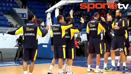 F.Bahçe Ülker deplasmanda galip!...