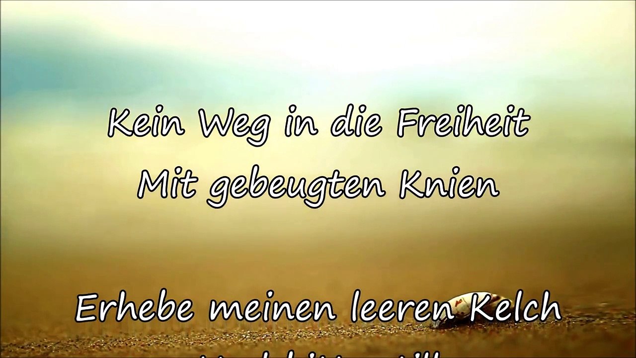 Ich lebe