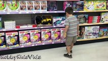 Toys R Us Toy Haul! Lego, TMNT, Minecraft, Princess   Store Reviews HobbyKidsVids
