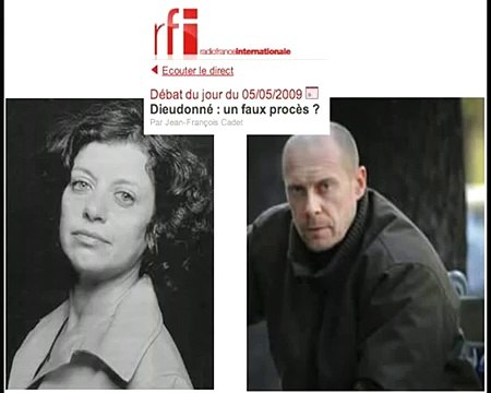 Alain Soral Vs Elisabeth Levy 1