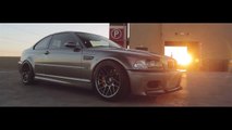 Pure German Muscle! BMW E46 M3 feat. Agency Power Titanium Exhaust