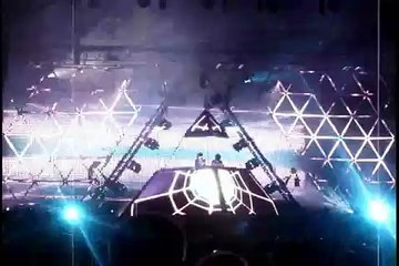 Daft Punk - One more time - live @ Summer of Music, Poland