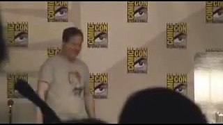 Comic-Con: Joss Whedon