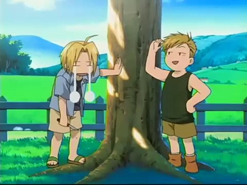 Full Metal Alchemist - Papa Loves Mambo