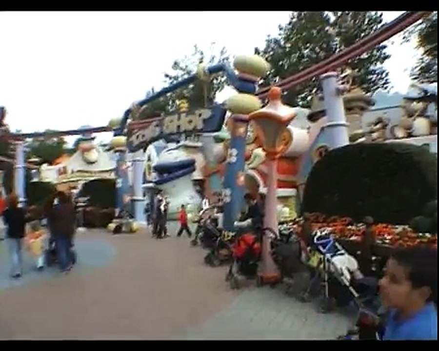 Gardalend (Verona, Italija) - Gardaland (Verona, Italia) - Gardaland (Verona, Italy)