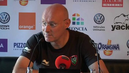 Rugby - Top 14 - RCT : Laporte «On n'en a même pas parlé entre nous»