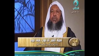 الشيخ محمد أيوب يتحدث عن زميله الشيخ علي جابر Ali Jaber