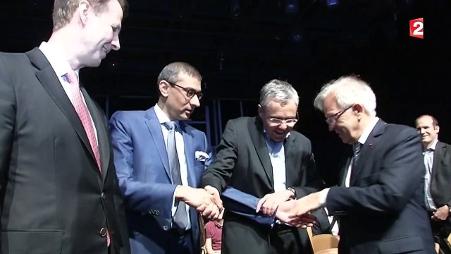 Alcatel-Lucent : Michel Combes renonce à une partie de sa prime